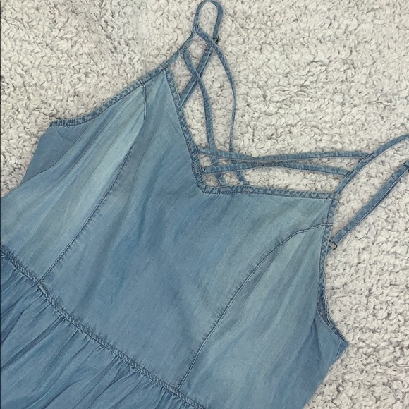 Blue Dress - Picture 2 of 3